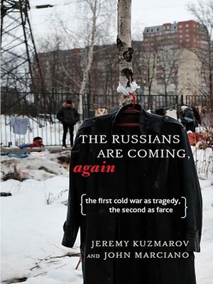 cover image of The Russians Are Coming, Again